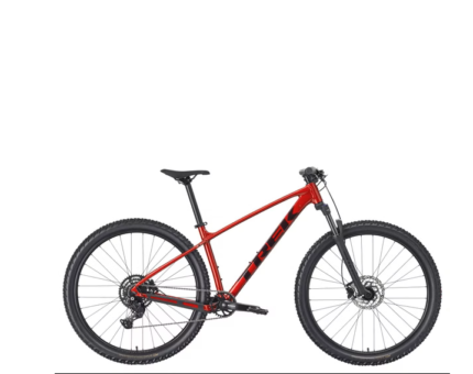 VTT Semi Rigide Trek Marlin 5 Shimano 9V 29'' Rouge Gén. 3