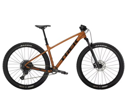 VTT Semi-Rigide Trek Marlin 7 Sram 12V 29'' Orange Gén 3
