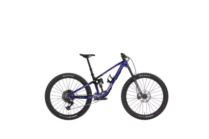VTT Tout- Suspendu Trek Fuel EX 9.8 90 Sram 12V 29'' Violet Gén. 7