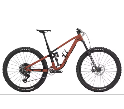 VTT Tout- Suspendu Trek Fuel EX9 90 Sram 12V 29'' Rouge Gén. 7