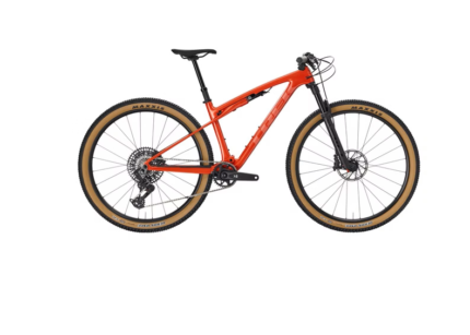VTT Tout- Suspendu Trek Supercaliber SL 9.7 Sram 12V 29'' Rouge Gén. 2