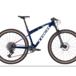 VTT Tout- Suspendu Trek Supercaliber SLR 9.8 Sram 12V 29'' Bleu Gén 2