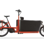 Vélo Cargo Électrique Trek Fetch+ 4 Enviolo Pro 750 Wh 20/27.5'' Rouge Lave