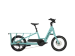 Vélo Cargo Longtail Électrique Trek Fetch+ 2 Shimano Deore 10V 500Wh 20'' Vert Sauge – Image 3