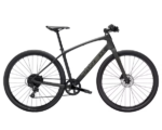 Vélo Fitness Trek FX Sport 5 Sram Apex 11V 700 mm Noir 2025