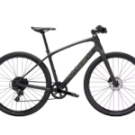 Vélo Fitness Trek FX Sport 5 Sram Apex 11V 700 mm Noir 2025