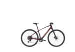 Vélo Fitness Trek FX Sport AL 3 Shimano Cues 10V 700 mm Rouge 2026 – Image 3