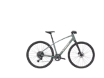 Vélo Fitness Trek FX Sport AL 3 Shimano Cues 10V 700 mm Rouge 2026 – Image 5