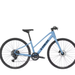 Vélo Fitness Trek FX2 Midstep Shimano Cues 9V 700 mm Bleu Gén. 4