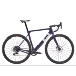 Vélo Gravel Bike 3T Exploro Primo Sram Rival 11V 700 mm Violet Grape