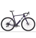 Vélo Gravel Bike 3T Exploro Primo Sram Rival 11V 700 mm Violet Grape