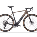 Vélo de Gravel Électrique Trek Checkpoint+ SL 5 Shimano GRX 12V 360 Wh 700mm Bronze/Noir 2026