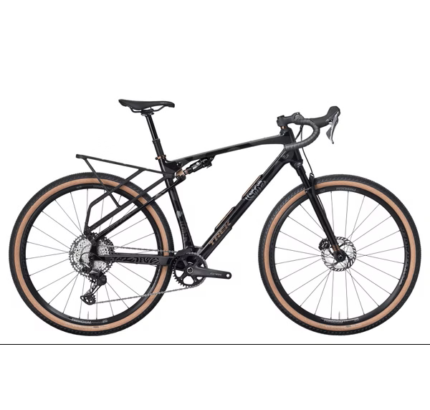 Vélo de Gravel Trek CheckOUT SL 5 Shimano GRX 12V 700 mm Noir 2026