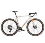 Vélo de Gravel Trek Checkmate SLR 7 Sram Force XPLR AXS 13V 700 mm Blanc 2026