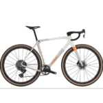 Vélo de Gravel Trek Checkmate SLR 7 Sram Force XPLR AXS 13V 700 mm Blanc 2026