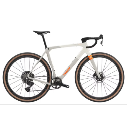 Vélo de Gravel Trek Checkmate SLR 7 Sram Force XPLR AXS 13V 700 mm Blanc 2026