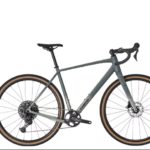 Vélo de Gravel Trek Checkpoint ALR 4 Shimano Cues 11V 700 mm Gris/Vert Gén. 3