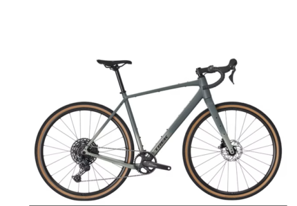Vélo de Gravel Trek Checkpoint ALR 4 Shimano Cues 11V 700 mm Gris/Vert Gén. 3