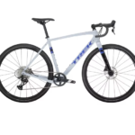 Vélo de Gravel Trek Checkpoint ALR 5 Sram Apex XPLR 12V 700 mm Gris
