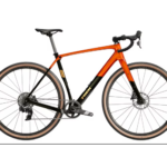Vélo de Gravel Trek Checkpoint SL 5 Sram Apex AXS 12V 700 mm Rouge Gén. 3