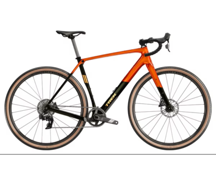 Vélo de Gravel Trek Checkpoint SL 5 Sram Apex AXS 12V 700 mm Rouge Gén. 3