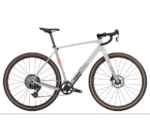 Vélo de Gravel Trek Checkpoint SL 6 Sram Rival AXS 13V 700 mm Blanc Gén. 3