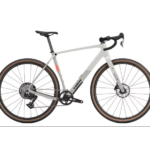 Vélo de Gravel Trek Checkpoint SL 6 Sram Rival AXS 13V 700 mm Blanc Gén. 3