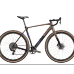 Vélo de Gravel Trek Checkpoint SL 7 Sram Force AXS 12V 700 mm Bronze Gén. 3