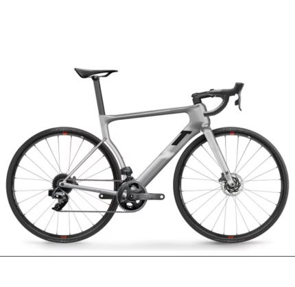 Vélo de Route 3T Strada Force AXS 12V 700 mm Chrome