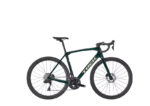 Vélo de Route Trek Domane SL 6 Shimano 105 Di2 12V 700 mm Ivy Smoke / Vert Gen. 4 – Image 3