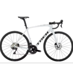 Vélo de Route Trek Emonda SL 5 Shimano 105 12V 700mm Blanc Prismatic