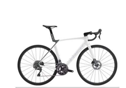 Vélo de Route Trek Madone SL 5 Shimano 105 12V 700 mm Blanc Gén. 8