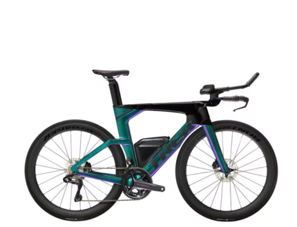 Vélo de Triathlon Trek Speed Concept SLR 7 Shimano Ultegra Di2 12V 700 mm Iris / Noir 2026