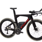 Vélo de Triathlon Trek Speed Concept SLR 7 Shimano Ultegra Di2 12V 700 mm Noir Project One