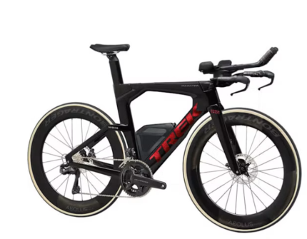 Vélo de Triathlon Trek Speed Concept SLR 7 Shimano Ultegra Di2 12V 700 mm Noir Project One