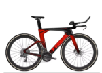 Vélo de Triathlon Trek Speed Concept SLR 7 Sram Force AXS 12V 700 mm Rouge/Noir 2026