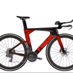 Vélo de Triathlon Trek Speed Concept SLR 7 Sram Force AXS 12V 700 mm Rouge/Noir 2026