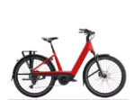 Vélo de Ville Électrique Trek Charter+ 4 R9 Lowstep Shimano Cues 9V 800Wh 700 mm Blanc 2026 – Image 2