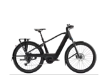 Vélo de Ville Électrique Trek Charter+ 4 Trail Shimano Cues 9V 540Wh 700 mm Vert 2026 – Image 2