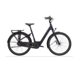 Vélo de Ville Électrique Trek District+ 1 Lowstep Shimano Nexus 7V 400 Wh 700 mm Bleu