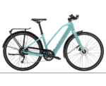 Vélo de Ville Électrique Trek FX+ 2 Shimano Altus 9V 250 Wh 700 mm Bleu Mulsanne – Image 5
