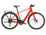 Vélo de Ville Électrique Trek FX+ 2 Shimano Altus 9V 250 Wh 700 mm Bleu Mulsanne – Image 7
