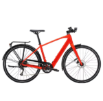 Vélo de Ville Électrique Trek FX+ 2 Shimano Altus 9V 250 Wh 700 mm Vert Sauge – Image 5