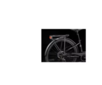 Vélo de Ville Électrique Trek Verve+ 2 Lowstep 400wh Shimano Cues 9V Gris Gen.3 – Image 11