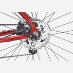 Vélo de route NAKAMURA adulte CENTURY 300D – Image 8