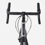 Vélo de route NAKAMURA adulte Century 350 Gris – Image 2