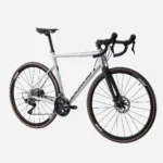 Vélo de route NAKAMURA adulte Century 350 Gris – Image 11