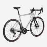 Vélo de route NAKAMURA adulte Century 350 Gris – Image 12