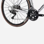 Vélo de route NAKAMURA adulte Century 350 Gris – Image 6
