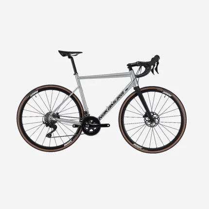 Vélo de route NAKAMURA adulte Century 350 Gris
